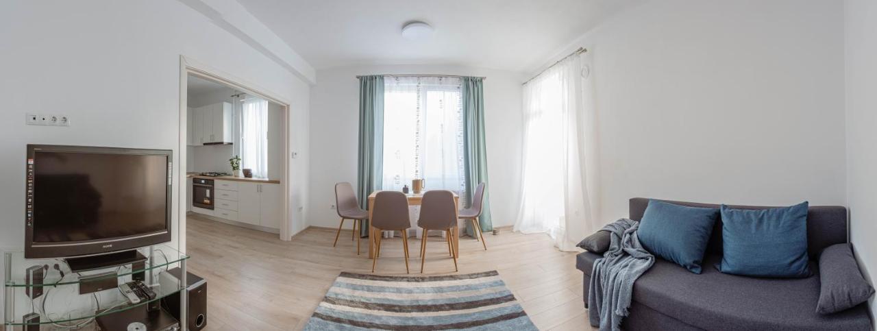 Solomon Apartments Ap 3 Sângeorgiu de Mureș Exterior photo
