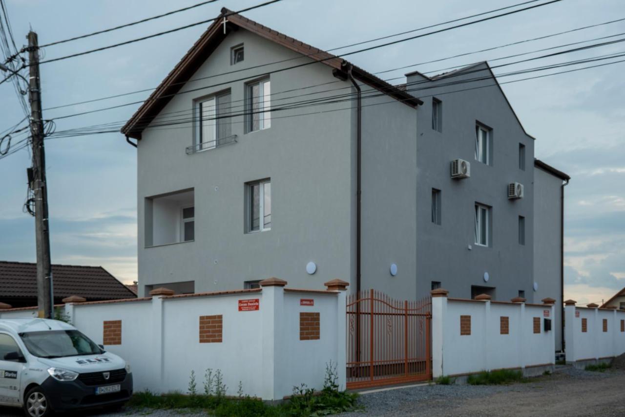 Solomon Apartments Ap 3 Sângeorgiu de Mureș Exterior photo