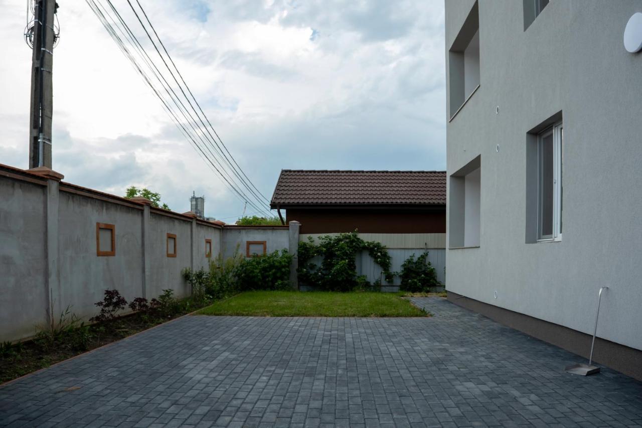 Solomon Apartments Ap 3 Sângeorgiu de Mureș Exterior photo